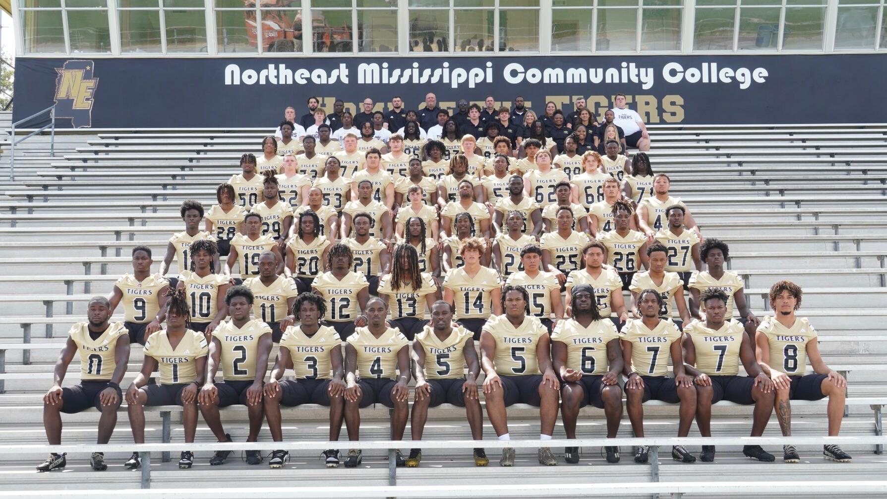 NEMCC replacing majority of starters for second straight year